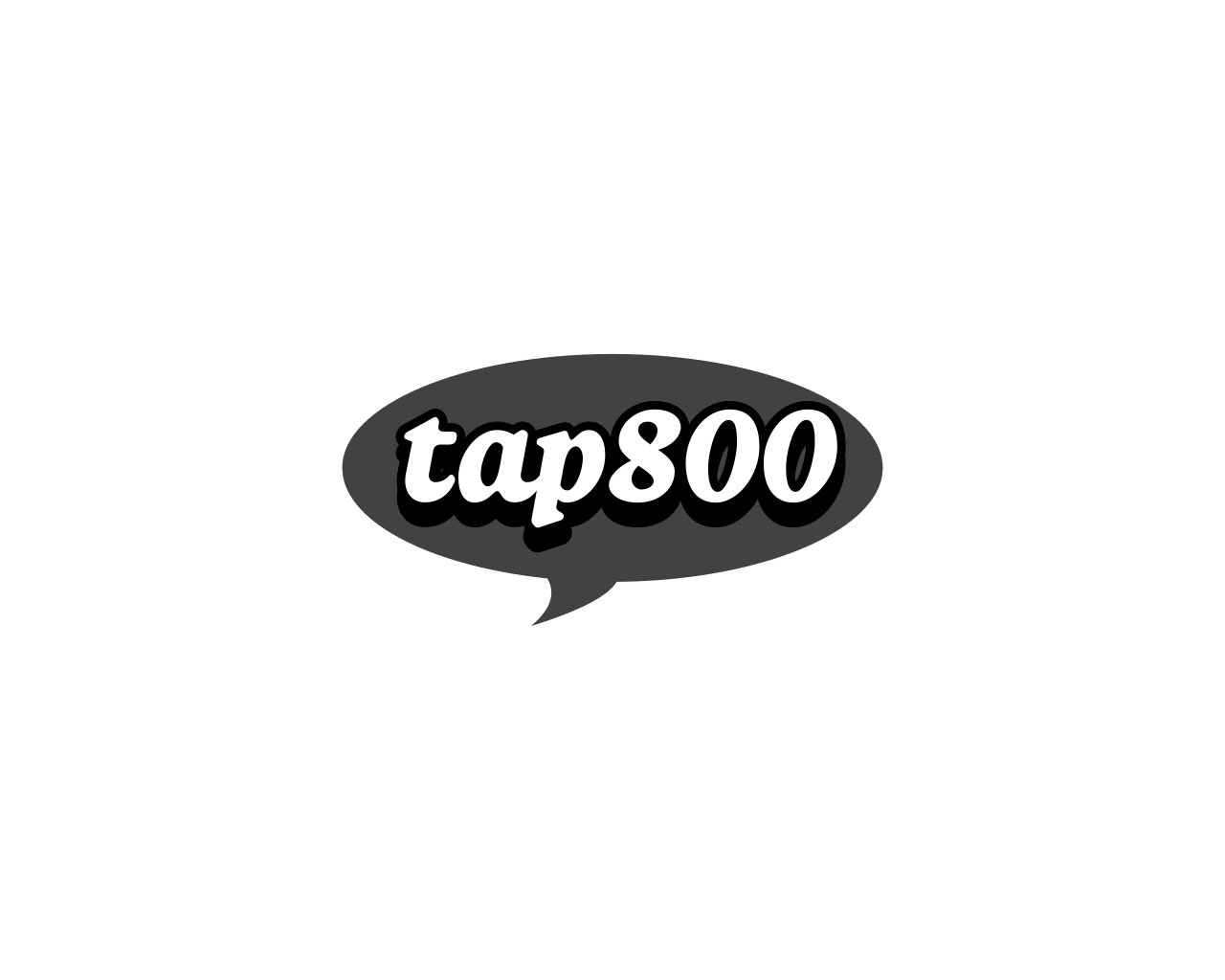 Tap800 Logo
